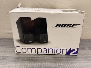 Bose Companion 2 Series III | eBay
