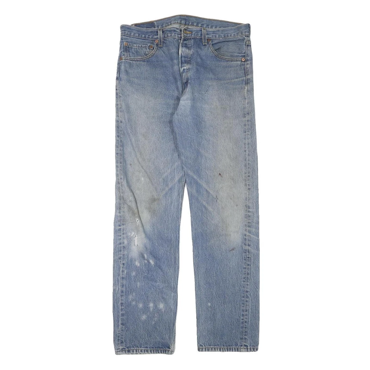 Mens Levis 501 W34 L32 for sale | eBay UK