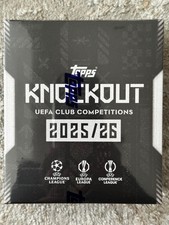 2025-26 Topps Knockout UEFA Club Competitions Soccer Checklist Guide in-content 8