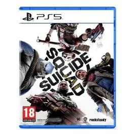 SUICIDE SQUAD KILL THE JUSTICE LEAGUE PS5 FR OCCASION (GAME IN ENGLISH/FR/DE/ES/
