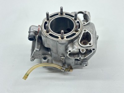 ESR Ported Cylinder Barrel Jug Fits Honda CR250R 1986 Power Valves ATC 250R 