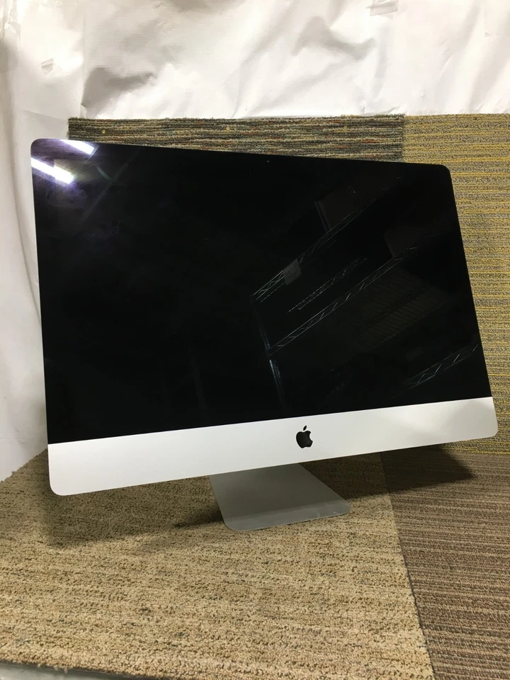 Apple iMac 27" "2017 Core i7-7700k 4.20 ghz DISK 512GB RAM 16GB MAC OS - Image 3 of 4