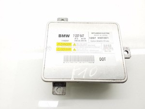 BMW 5 F10 F11 2011 Vorschaltgerät Steuergerät Xenon Scheinwerfer BOS43819