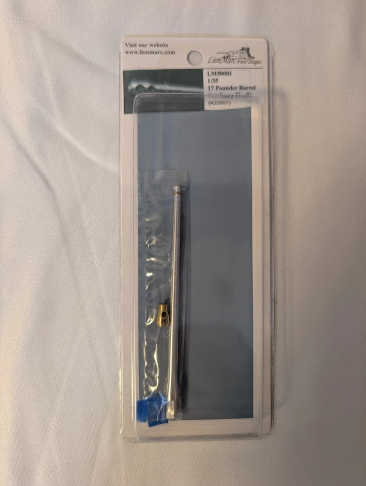 Tasca 35-009 1/35 Scale, British Sherman VC FIREFLY Tank Model Kit + Extras - Image 4 of 4