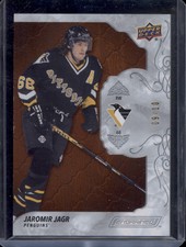 2019-20 Engrained Jaromir Jagr Gold Base SSP /10