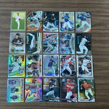 MLB BASEBALL MIXED CARD LOT OF 30 Cards Multi Year ~ All Rookies, First Year