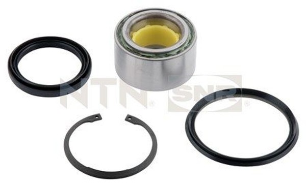 SNR Radlagersatz R177.12 FüR ET Suzuki 90 TA TD EL Vitara 1 FT HT 416 TA01 SE416-image