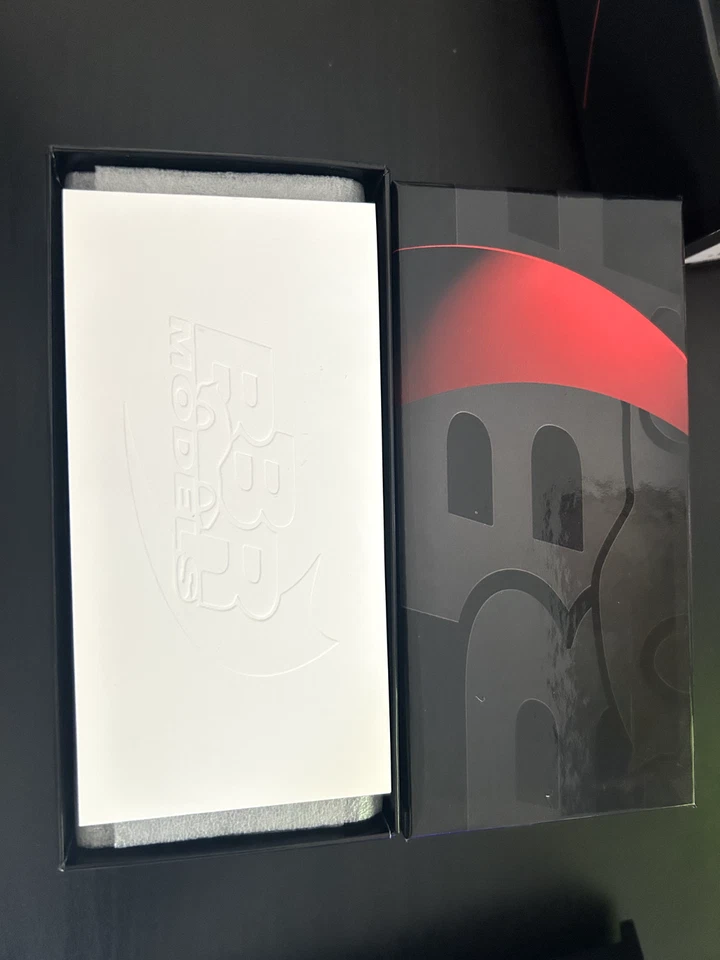 BBR Ferrari Enzo 1:43 BBRC205A - Immagine 4 di 4