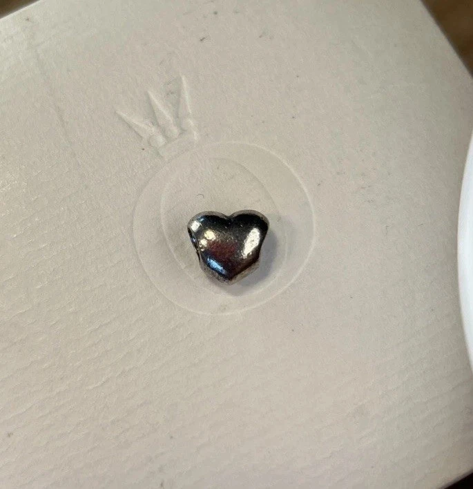Pandora Charm Anhänger 925 Sterling Silber / HERZ ❤️