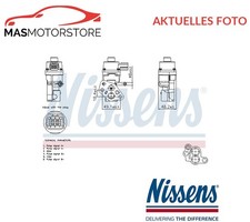 AGR-VENTIL ABGASRÜCKFÜHRVENTIL NISSENS 98365 A FÜR MAZDA 2,3,MX-5 III