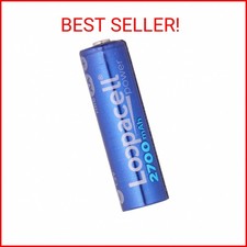 AA Ni-MH 2700mAh Rechargeable Batteries Pack of 8 