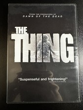 The Thing DVD, 2011 