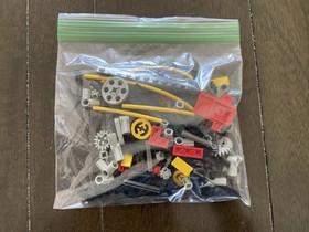 Lego Technic Gyro Copter 8215 *100% COMPLETE*