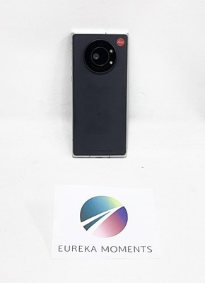 SHARP Leica LEITZ PHONE 1 5G Android-Sensor Snapdragon 888 entsperrt Silber...