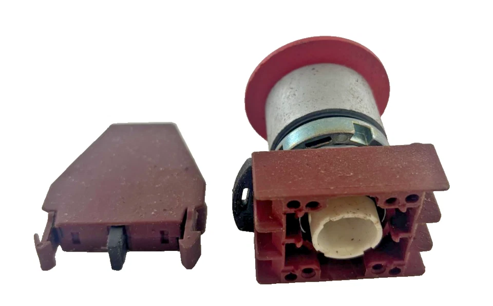 GE P9MET4RN1300 Push Button Operator 4-Way Momentary with Knob - Image 2 of 4