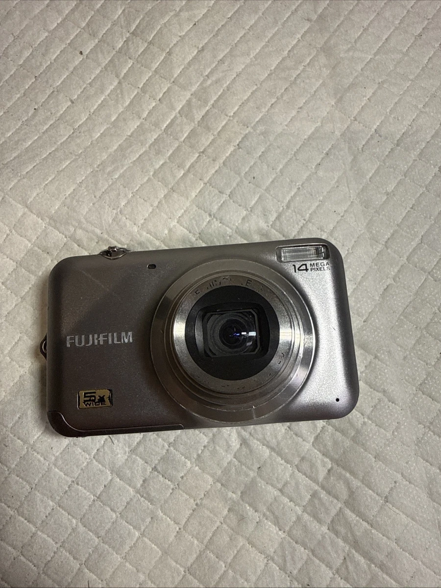 Fujifilm FinePix JX Series Digital Cameras 14-16.9 MP Maximum