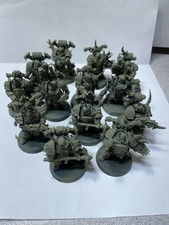 Warhammer 40K Death Guard Plague Marines