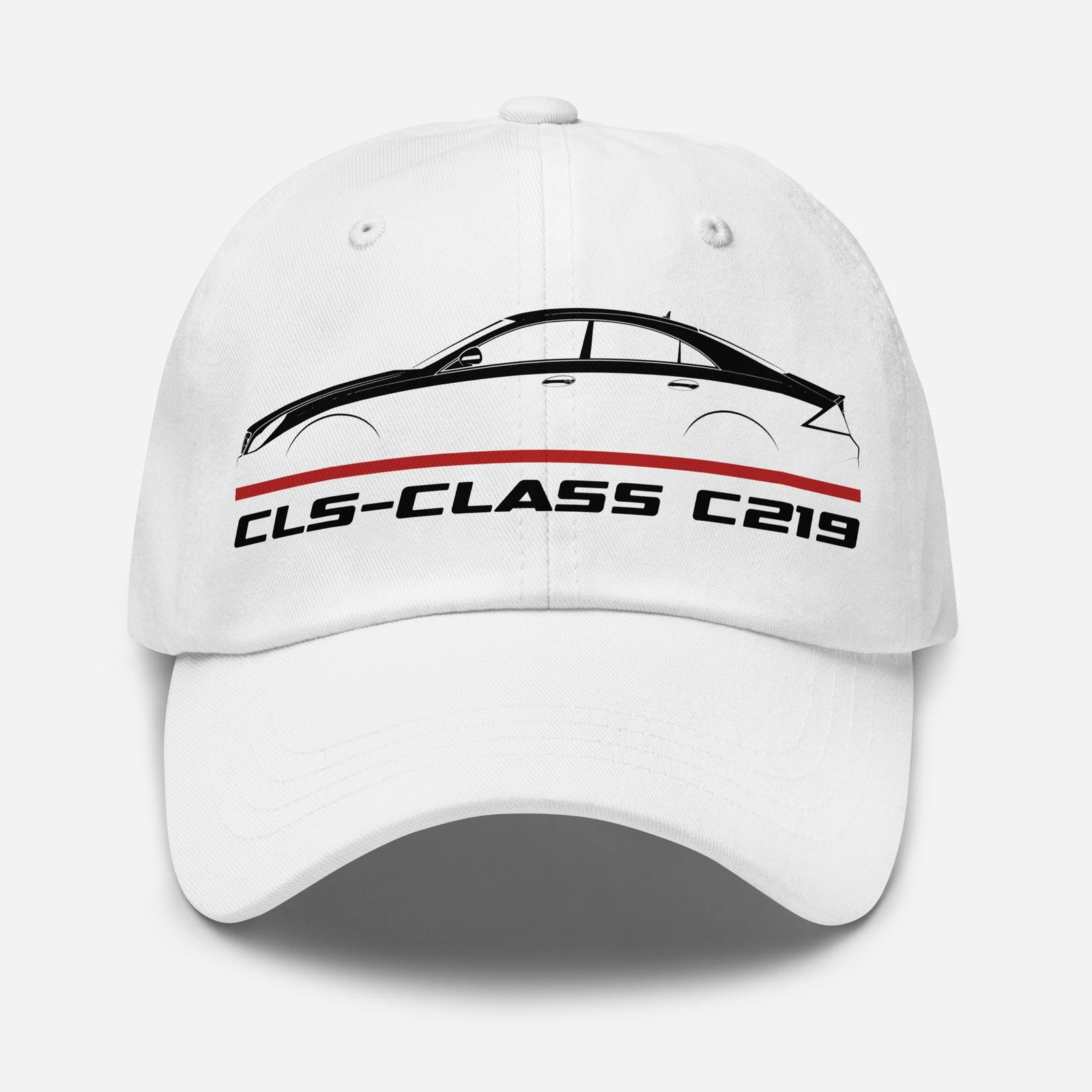 Premium Dad Hat For Mercedes CLS-Class C219 2003-2010 Car Fans Cap Birthday Gift