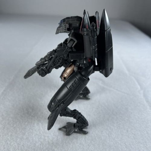 Transformers Revenge Of The Fallen Photon Missle Jetfire 2008 sin manual en muy buena condición - Imagen 5 de 15