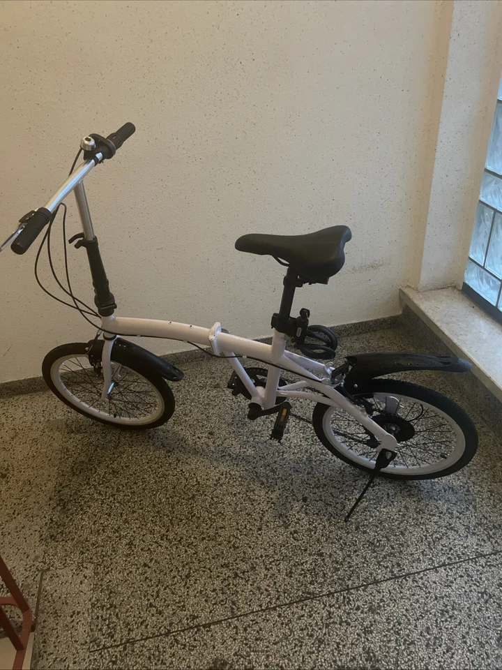 mini klapprad - Bild 2 von 2