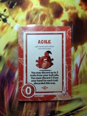 Doomlings Overlush Scarce Rarity Card AGILE 112/173 Non-Holo Version. HTF. Rare | eBay Doomlings Overlush Scarce Rarity Card AGILE 112/173 Non-Holo Version. HTF. Rare | eBay