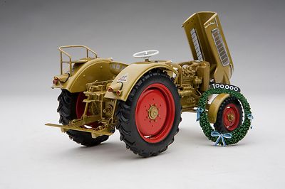 シュコー　リミテッドエディション　FENDT FARMER2トラクター 1/18 Vintage Schuco | Fendt Farmer 2 Tractor | Special Edition