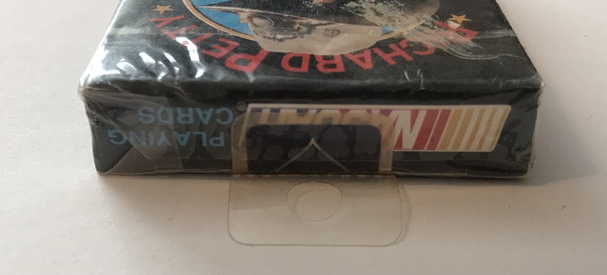 トランプ richard petty playing card Vintage Richard Petty