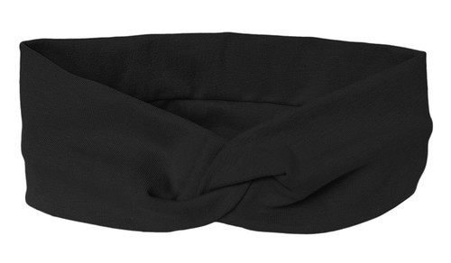 Kids Twist Knot Head Wrap Headband Elastic Cotton Girls Stretch Hairband - Picture 8 of 33