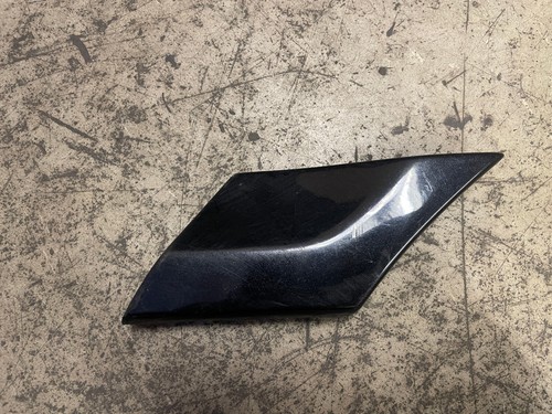 Kotflügelleiste hinten links VW Passat 35i schwarz LC9Z blackmagic 3A0853535A