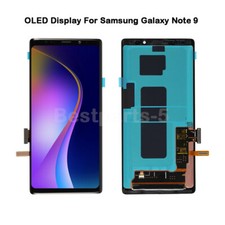 For Samsung Galaxy Note 9 SM-N960 Small OLED Display Touch Screen Replacement