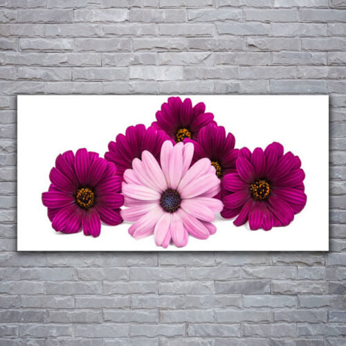 Photo sur toile Tableau Image Impression 120x60 Floral Fleurs - Photo 1/6