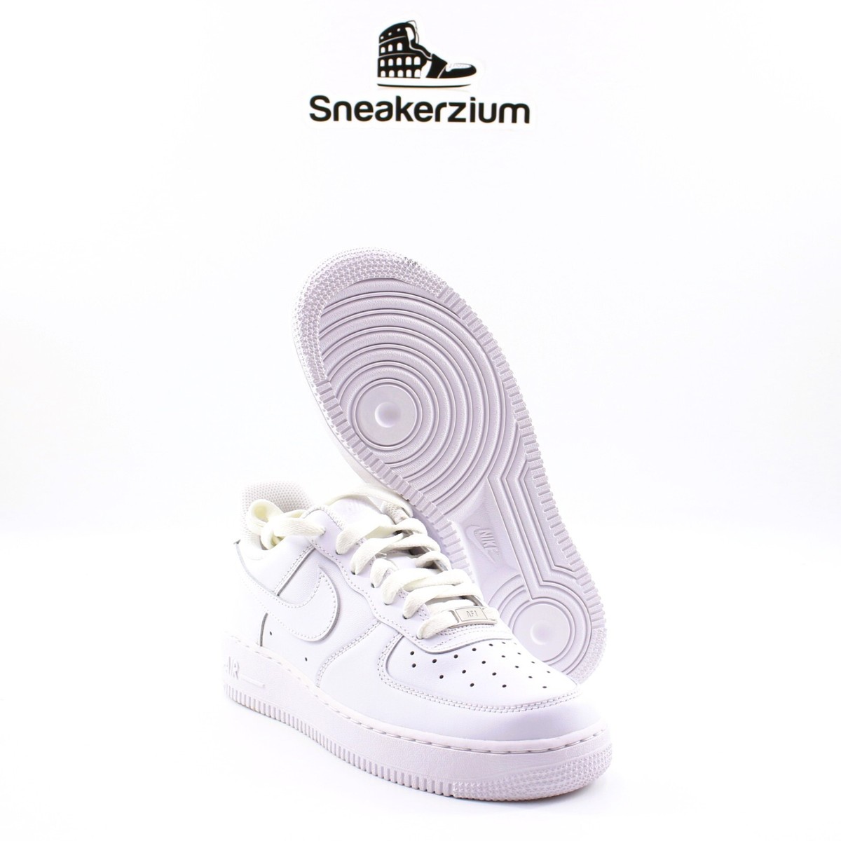 womens air force 1 double swoosh