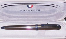 Sheaffer Prelude RaRe White Dot Ballpoint Pen, COPPER, Made in the USA, New