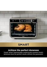 Ninja DT250 Smart Air Fry Convection Toaster Oven with Thermometer