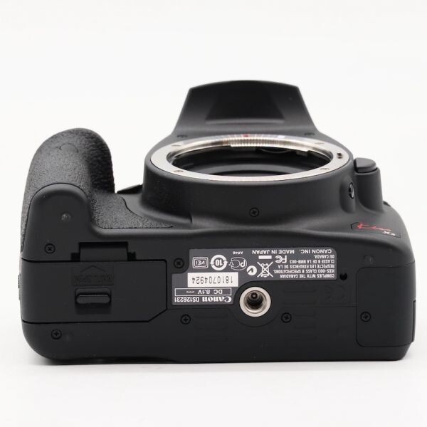 Canon Kiss X3 body, used, from Japan | eBay