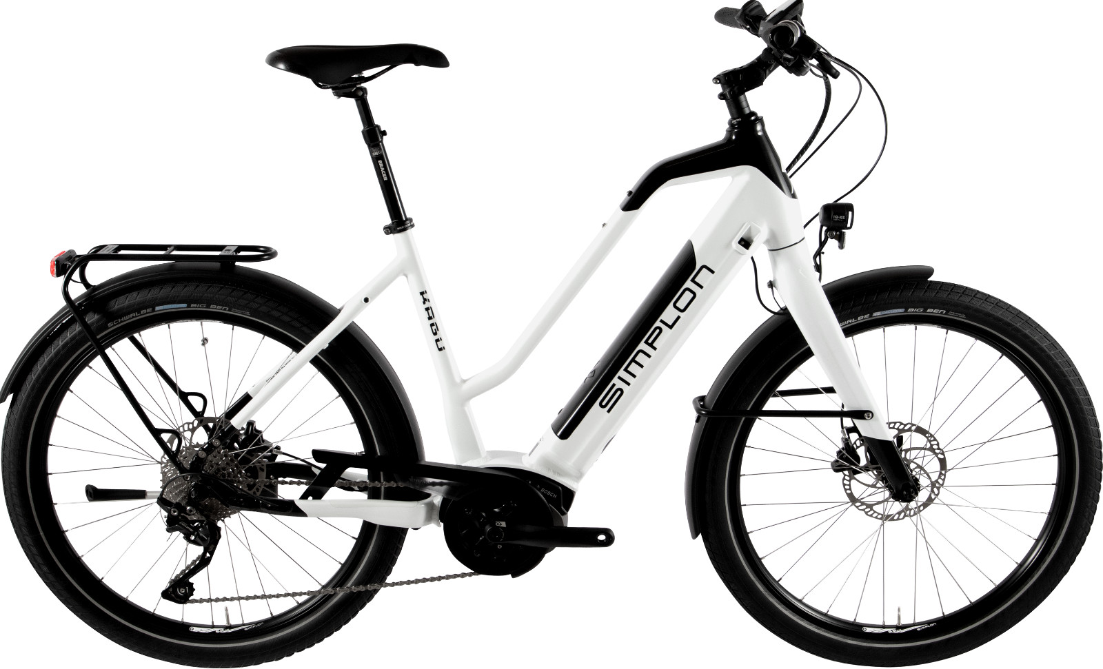 Simplon Kagu 4651 см 500 Вт ч E-Trekkiningrad wei 26 трапеций 10-Gang Deore 39119000₽