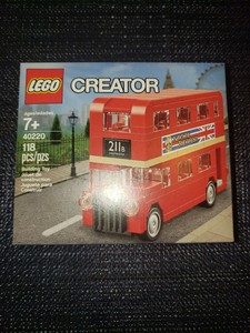 lego london bus 40220