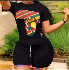 woman two piece outfits