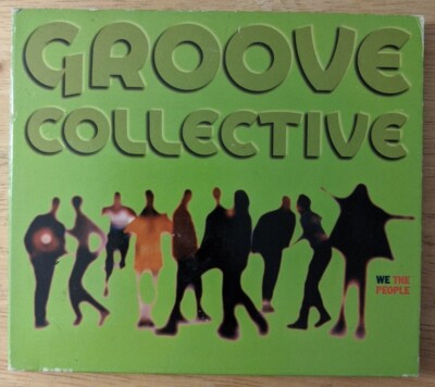 洋楽 Groove Collective US s-l400.jpg