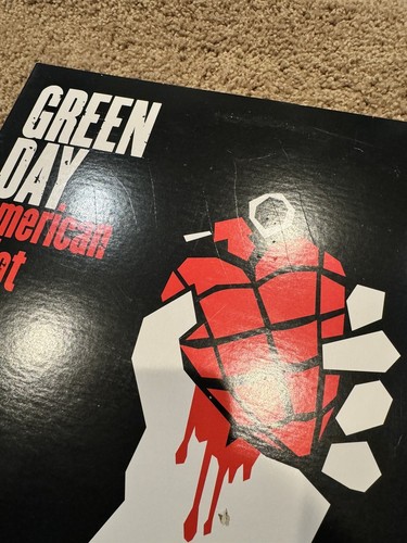 LP GREEN DAY American Idiot (LTD 2LP 180g EX - Picture 2 of 7