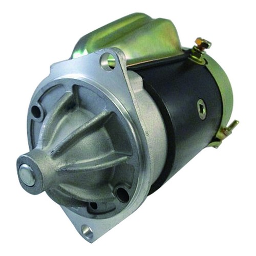 Starter Fits Ford Bronco 1966-1968 V8 4.7L , C5TF-11001-A, C5TZ-11002-A, 3132 - Picture 2 of 6
