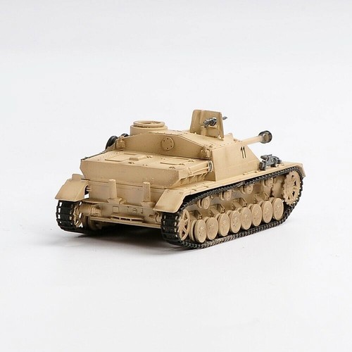 1/72 Germany WW2 Sturmgeschutz IV Tank 1944 Eastern Front Autumn Military Model - Picture 6 of 10