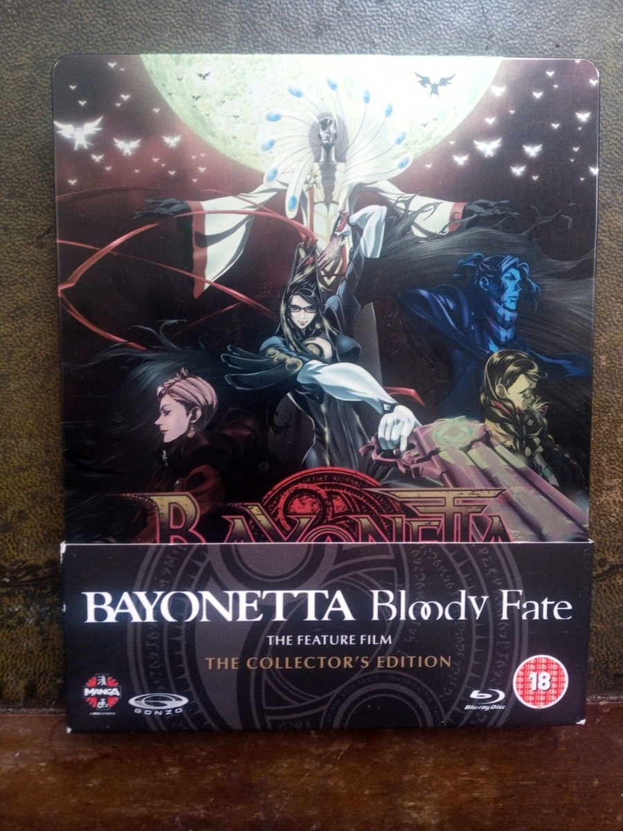 ベヨネッタ ブラッディフェイト映画 ポスター フレーム額縁付き ベヨネッタ ブラッディフェイト映画 ポスター フレーム額縁付き