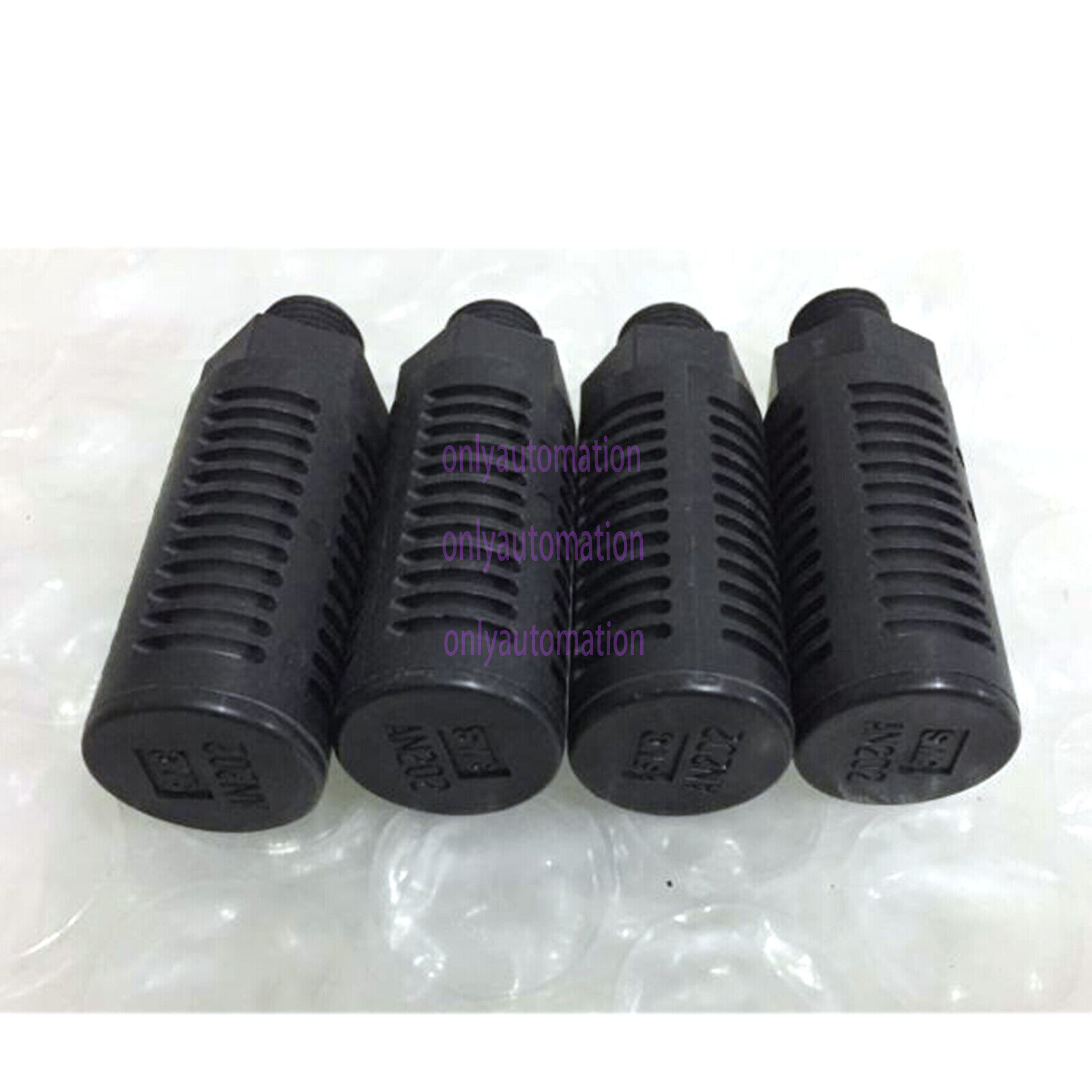 SMC AN302-03 Silencer High Noise Reduction Type New 1PC
