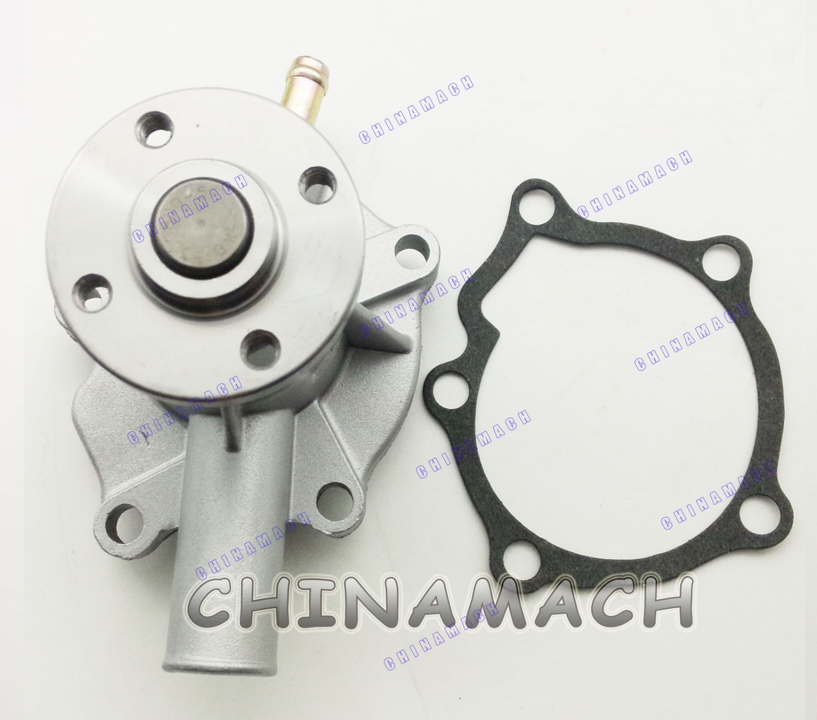 New Water Pump W Gasket for Kubota V800 Z400 D600 Engine eBay