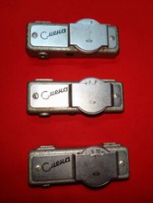 Soviet vintage ussr rangefinder Viewfinder Smena LOMO 3 pcs