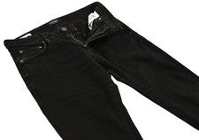 Jack & Jones men kid Jeans Black intelligence SLIM GLENN FELIX AM Skinny W29 L30