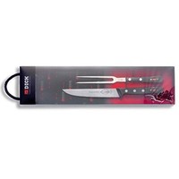Dick 8493000 Tranchierset 2Tlg. Superior Messer Mit Gabel Fleischgabel KüChenmes