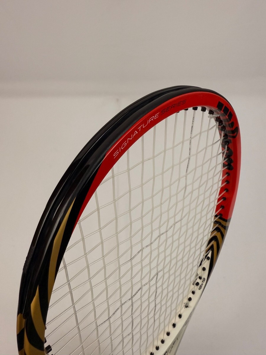 NEW Wilson BLX Six One Pro Staff 90 2012, 4 1/4 Roger