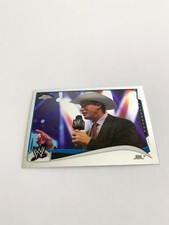 JBL 2014 Topps Chrome WWE Base Card # 72